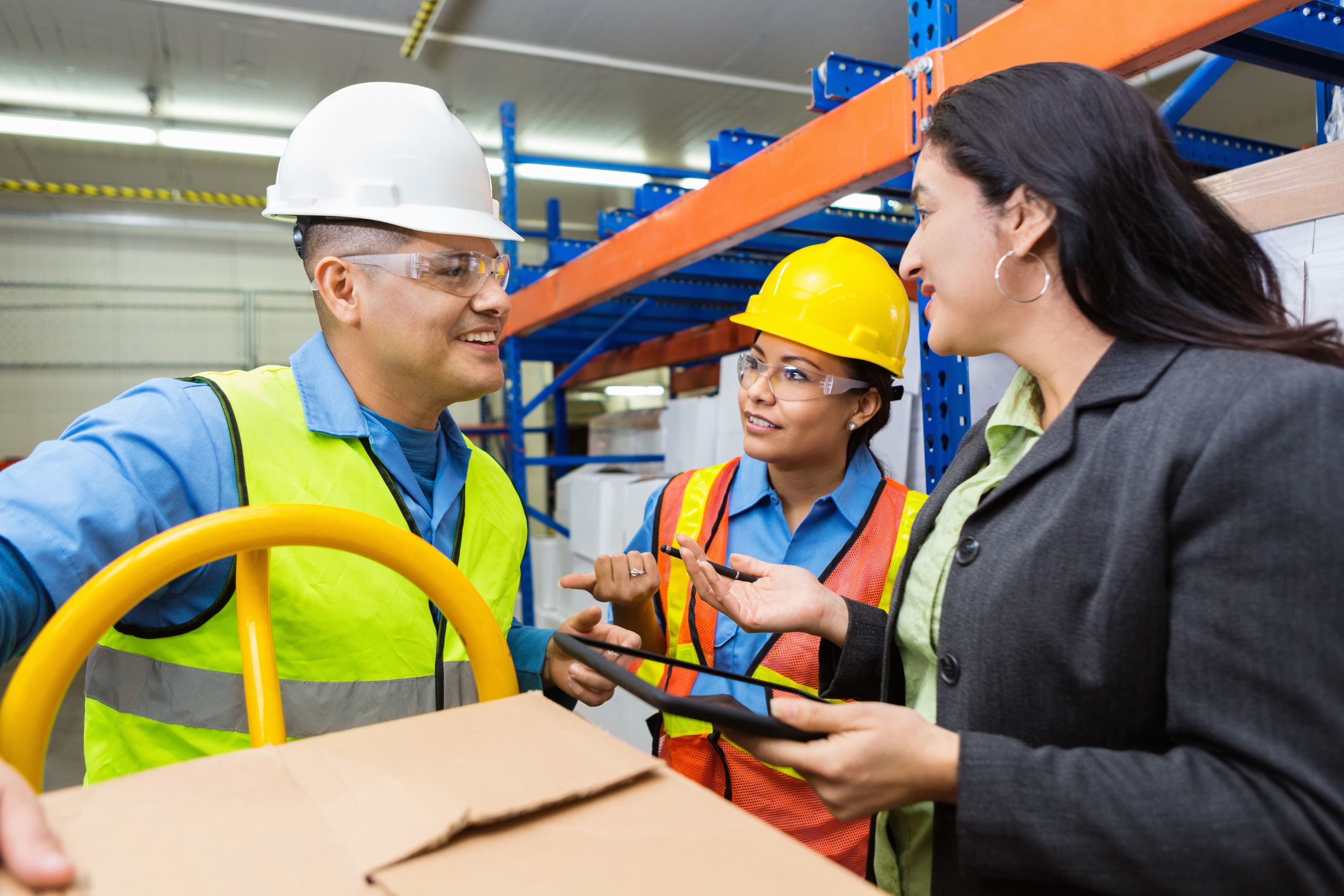 Workplace Training Image