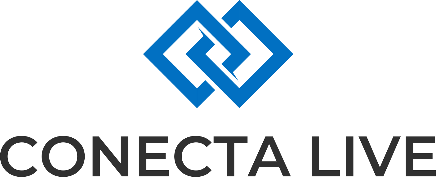 Conecta Live Logo